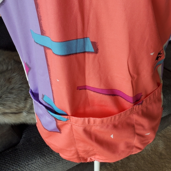 Giordana Retro Cycling Jersey L - Picture 7 of 12